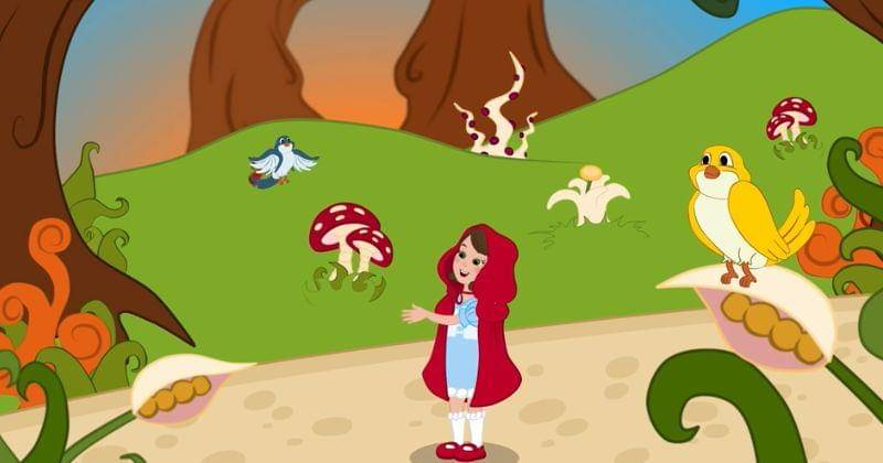 Youtube.com/Fairy Tales and Stories for Kids